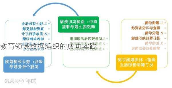 教育领域数据编织的成功实践