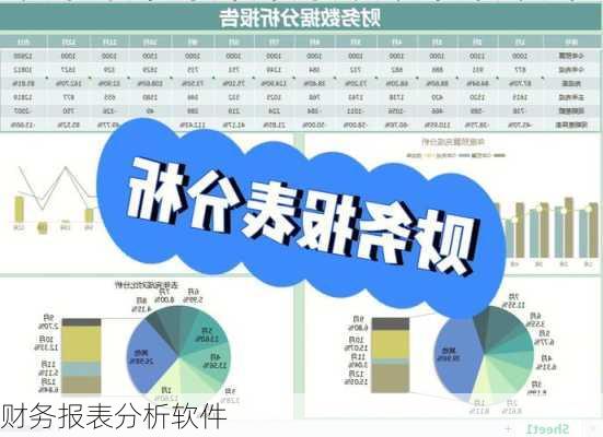 财务报表分析软件