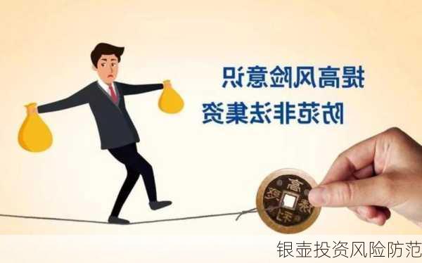 银壶投资风险防范