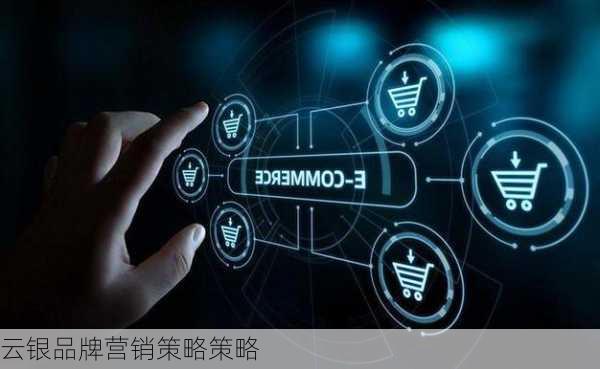 云银品牌营销策略策略