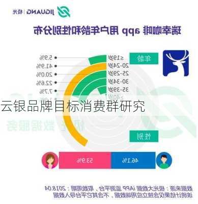 云银品牌目标消费群研究