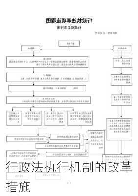 行政法执行机制的改革措施
