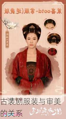 古装剧服装与审美的关系