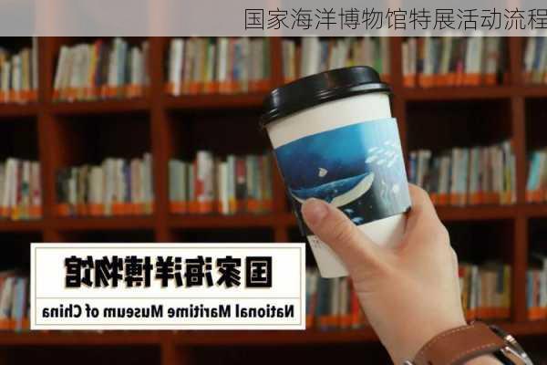 国家海洋博物馆特展活动流程