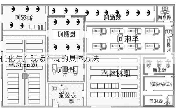 优化生产现场布局的具体方法