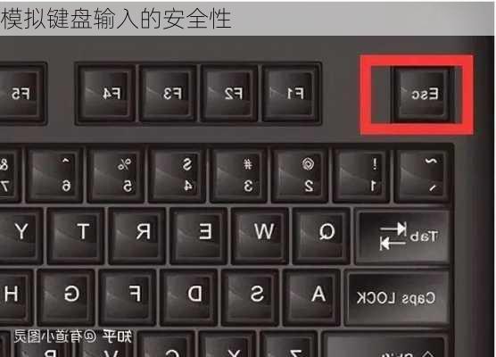 模拟键盘输入的安全性