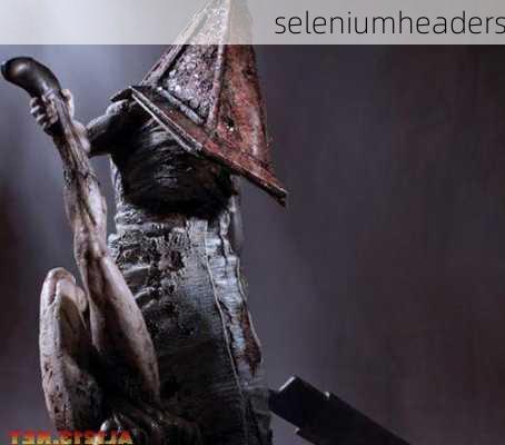 seleniumheaders