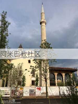 阿米巴教社区