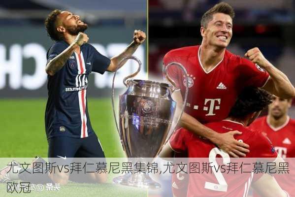 尤文图斯vs拜仁慕尼黑集锦,尤文图斯vs拜仁慕尼黑欧冠