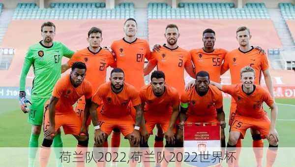 荷兰队2022,荷兰队2022世界杯