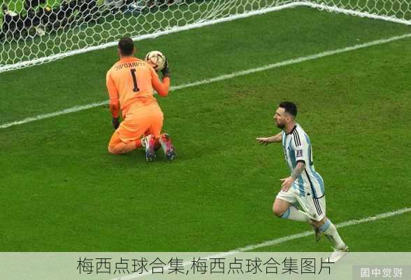梅西点球合集,梅西点球合集图片