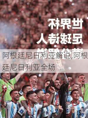 阿根廷尼日利亚解说,阿根廷尼日利亚全场