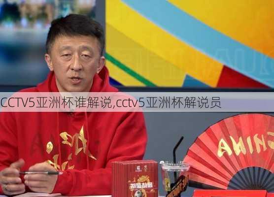 CCTV5亚洲杯谁解说,cctv5亚洲杯解说员