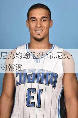 尼克约翰逊集锦,尼克·约翰逊