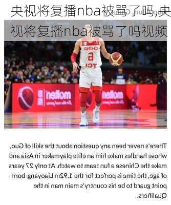 央视将复播nba被骂了吗,央视将复播nba被骂了吗视频