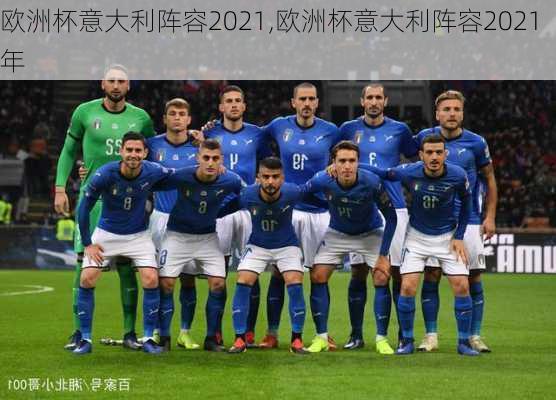欧洲杯意大利阵容2021,欧洲杯意大利阵容2021年