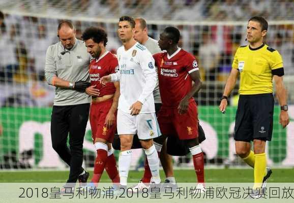 2018皇马利物浦,2018皇马利物浦欧冠决赛回放
