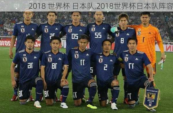 2018 世界杯 日本队,2018世界杯日本队阵容