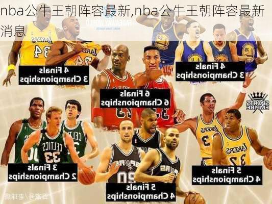 nba公牛王朝阵容最新,nba公牛王朝阵容最新消息