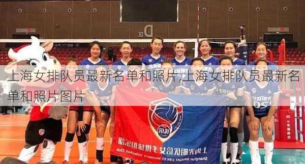 上海女排队员最新名单和照片,上海女排队员最新名单和照片图片