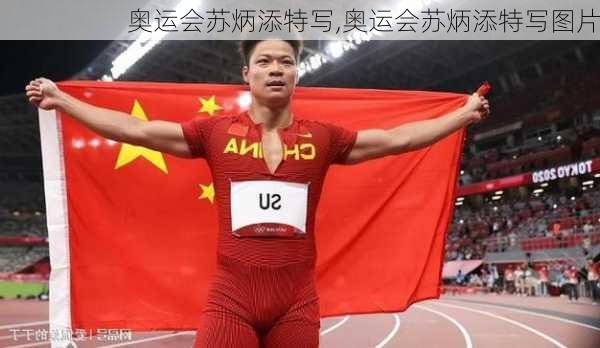 奥运会苏炳添特写,奥运会苏炳添特写图片