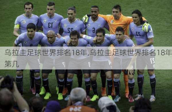 乌拉圭足球世界排名18年,乌拉圭足球世界排名18年第几