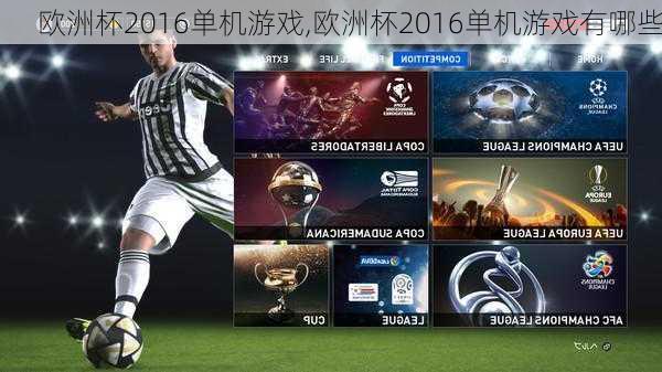 欧洲杯2016单机游戏,欧洲杯2016单机游戏有哪些