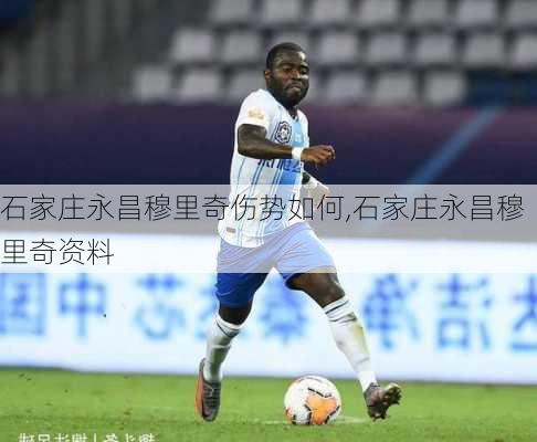 石家庄永昌穆里奇伤势如何,石家庄永昌穆里奇资料
