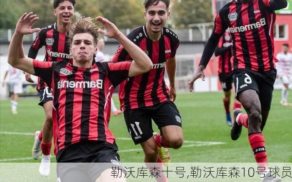 勒沃库森十号,勒沃库森10号球员