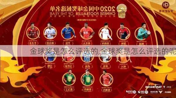 金球奖是怎么评选的,金球奖是怎么评选的呢