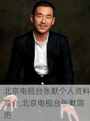 北京电视台张默个人资料简介,北京电视台张默简历