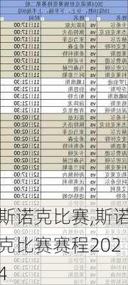 斯诺克比赛,斯诺克比赛赛程2024