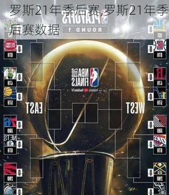 罗斯21年季后赛,罗斯21年季后赛数据