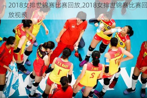 2018女排世锦赛比赛回放,2018女排世锦赛比赛回放视频
