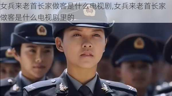 女兵来老首长家做客是什么电视剧,女兵来老首长家做客是什么电视剧里的