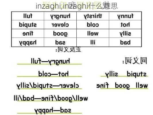 inzaghi,inzaghi什么意思