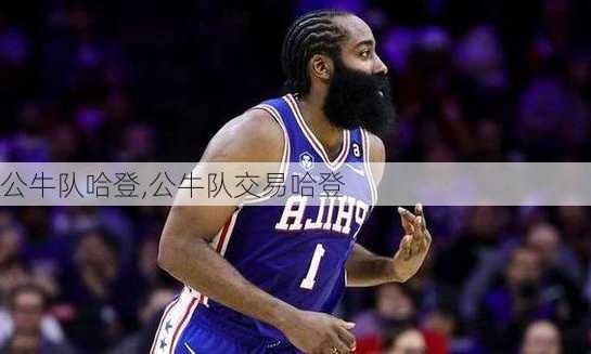 公牛队哈登,公牛队交易哈登