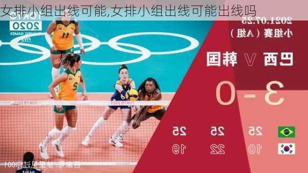 女排小组出线可能,女排小组出线可能出线吗