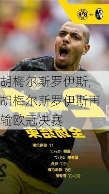 胡梅尔斯罗伊斯,胡梅尔斯罗伊斯再输欧冠决赛