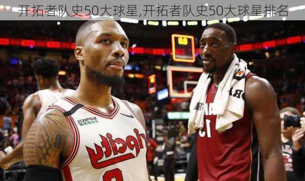 开拓者队史50大球星,开拓者队史50大球星排名