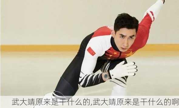 武大靖原来是干什么的,武大靖原来是干什么的啊