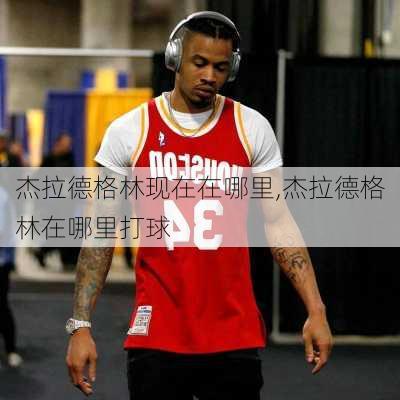 杰拉德格林现在在哪里,杰拉德格林在哪里打球