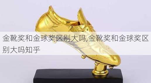 金靴奖和金球奖区别大吗,金靴奖和金球奖区别大吗知乎