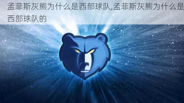 孟菲斯灰熊为什么是西部球队,孟菲斯灰熊为什么是西部球队的