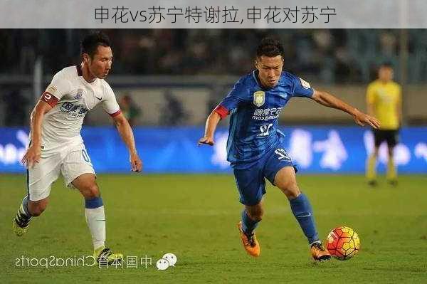 申花vs苏宁特谢拉,申花对苏宁