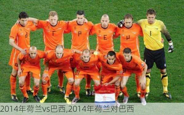 2014年荷兰vs巴西,2014年荷兰对巴西