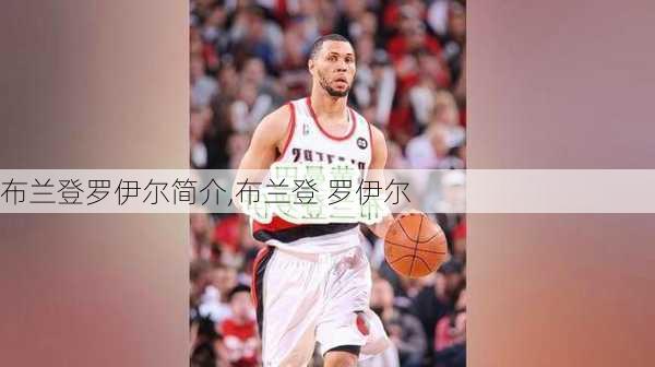 布兰登罗伊尔简介,布兰登 罗伊尔