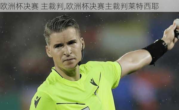 欧洲杯决赛 主裁判,欧洲杯决赛主裁判莱特西耶