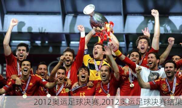 2012奥运足球决赛,2012奥运足球决赛结果