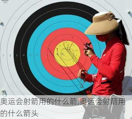 奥运会射箭用的什么箭,奥运会射箭用的什么箭头